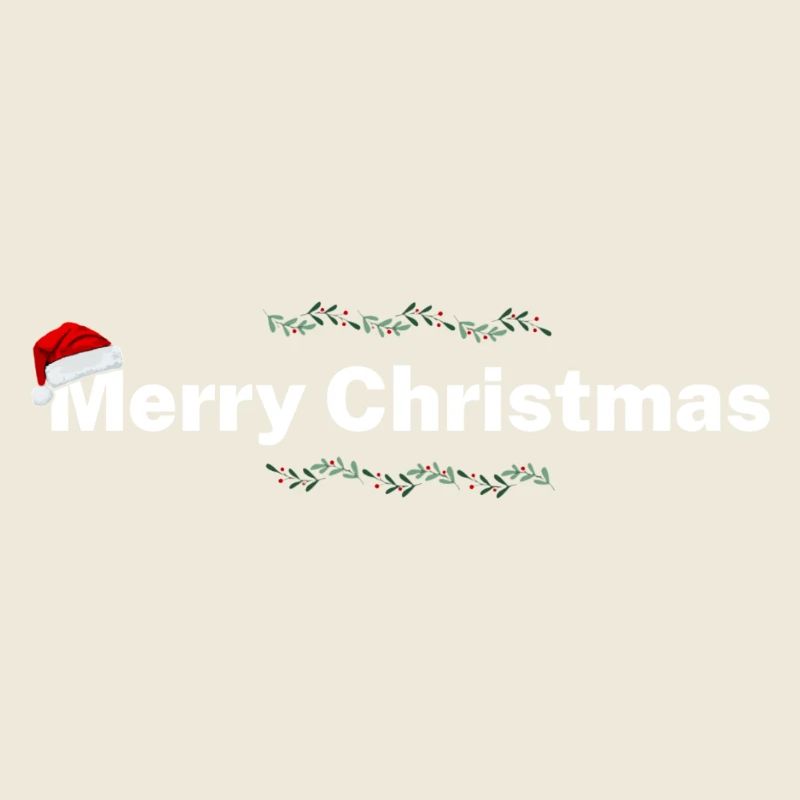 Joyeux Noël – Design festif