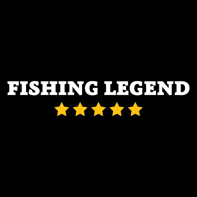Fishing legend