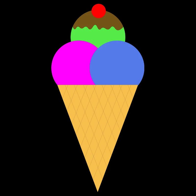 Eiscreme - Gelato