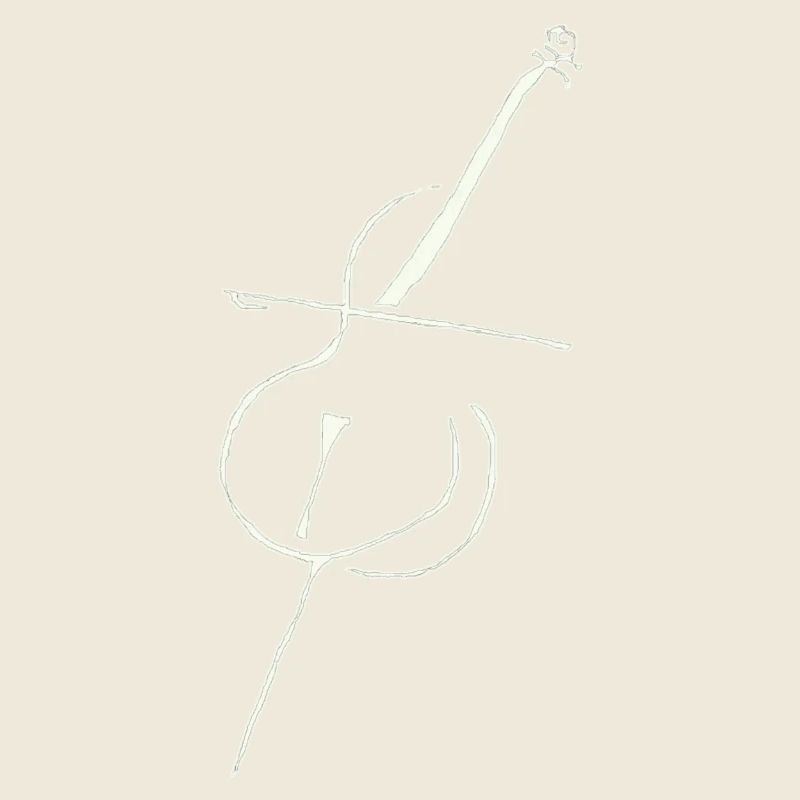 Pure cello white