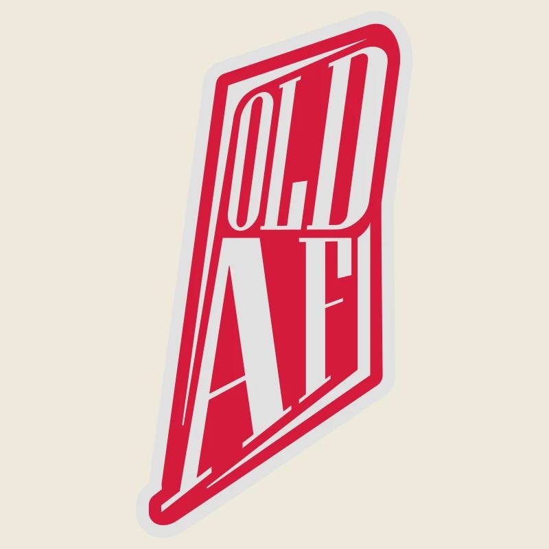ancien logo de texte AF
