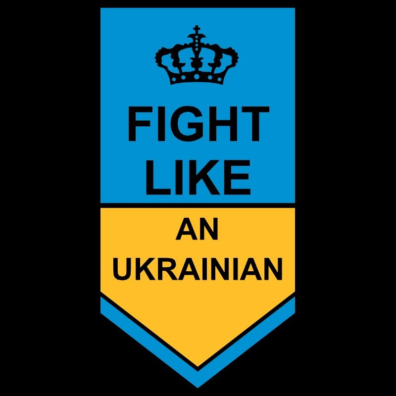 se battre comme citation des ukrainiens