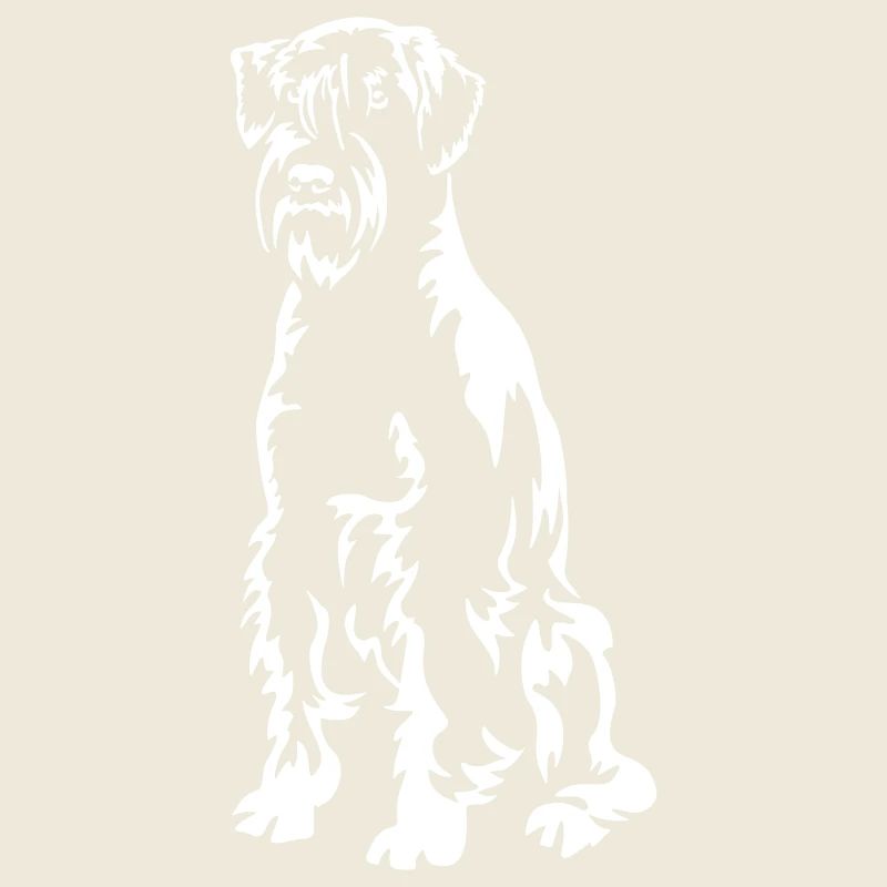 Schnauzer "Black Edition"