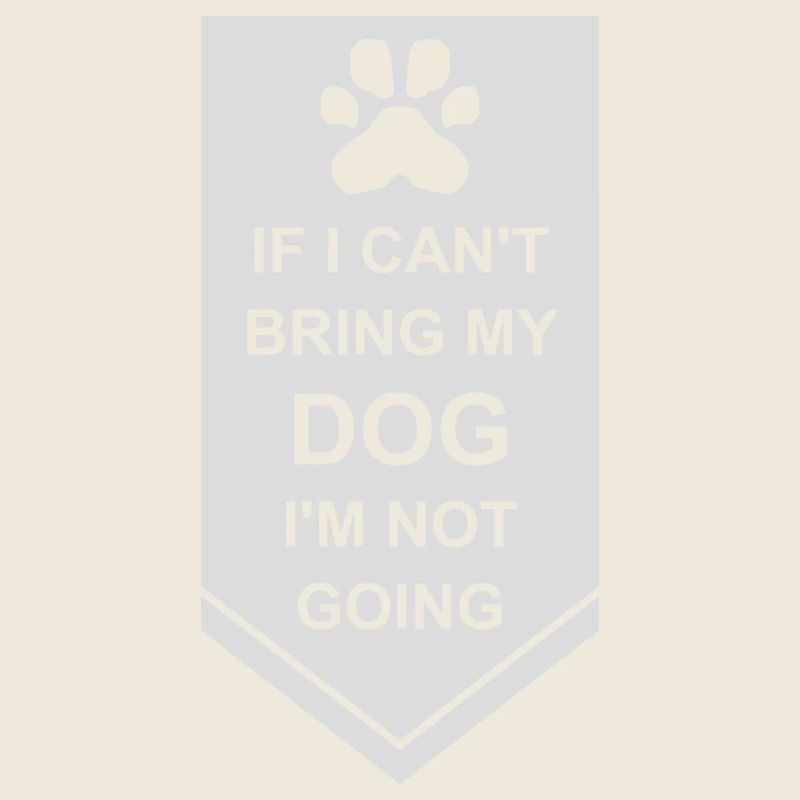 Citation Apportez mon chien