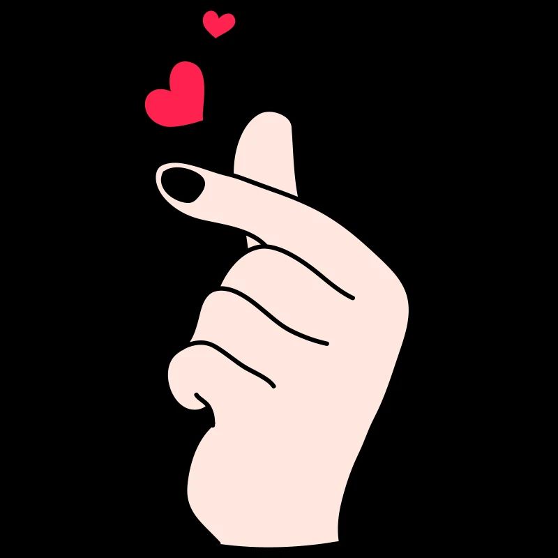 Fingerherzen 2