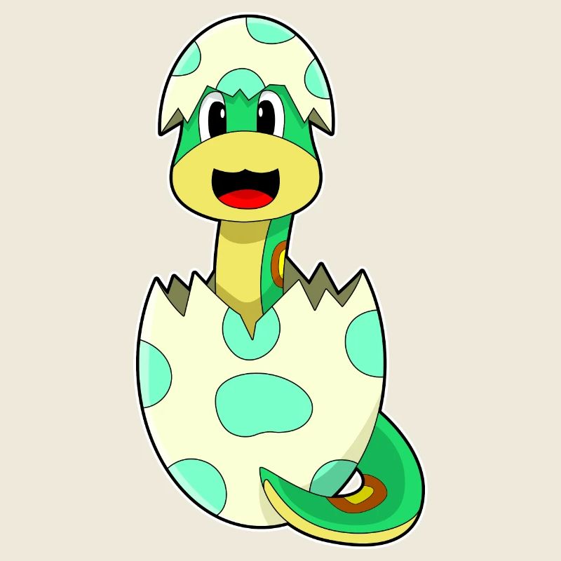 Œuf de serpent