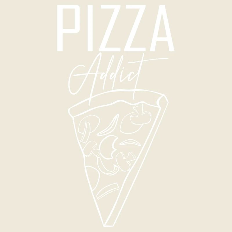 Pizza addict