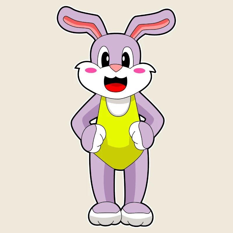 Maillot de bain Bunny