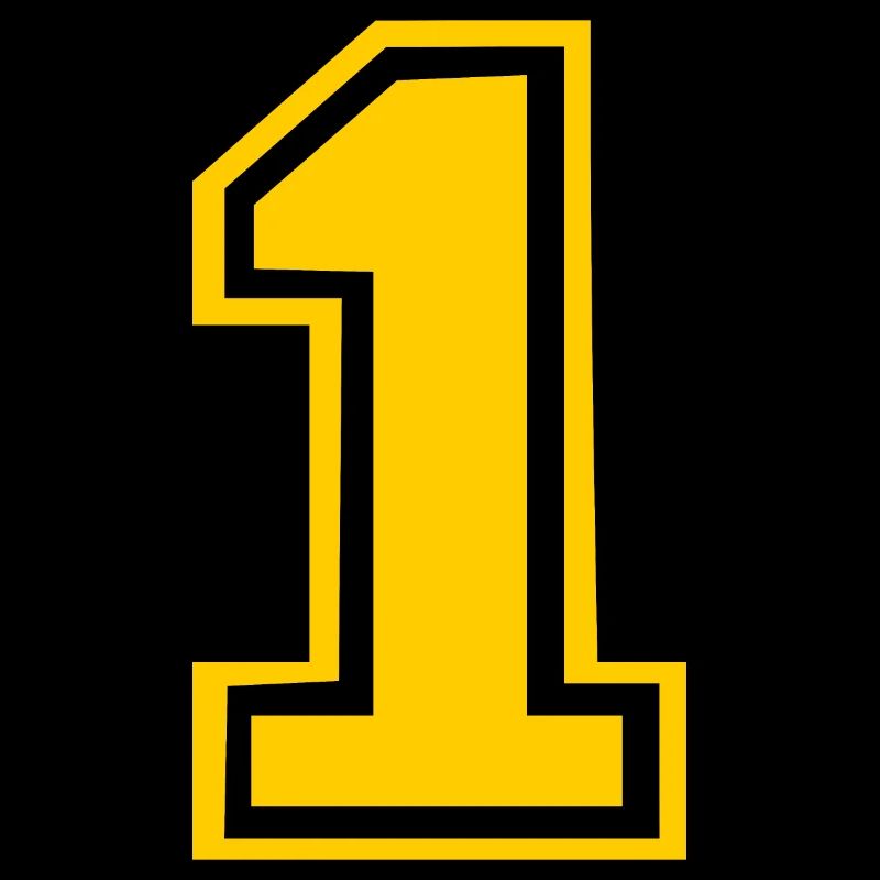 1