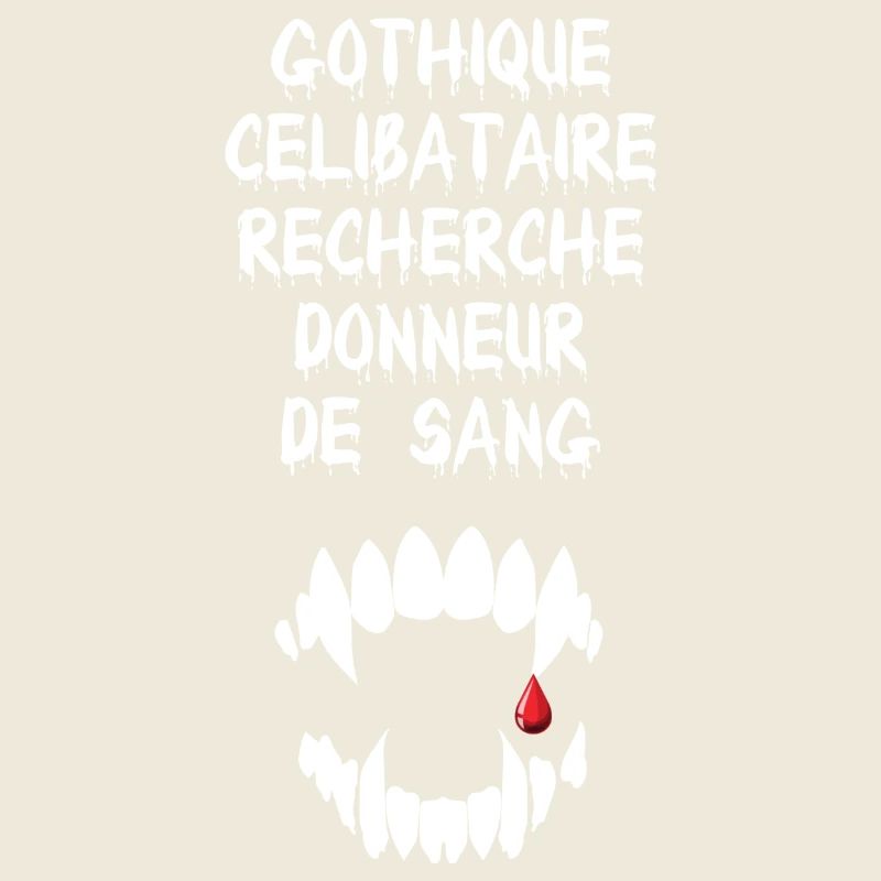 Gothique célibataire
