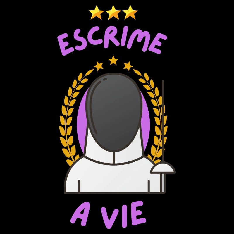 ESCRIME A VIE