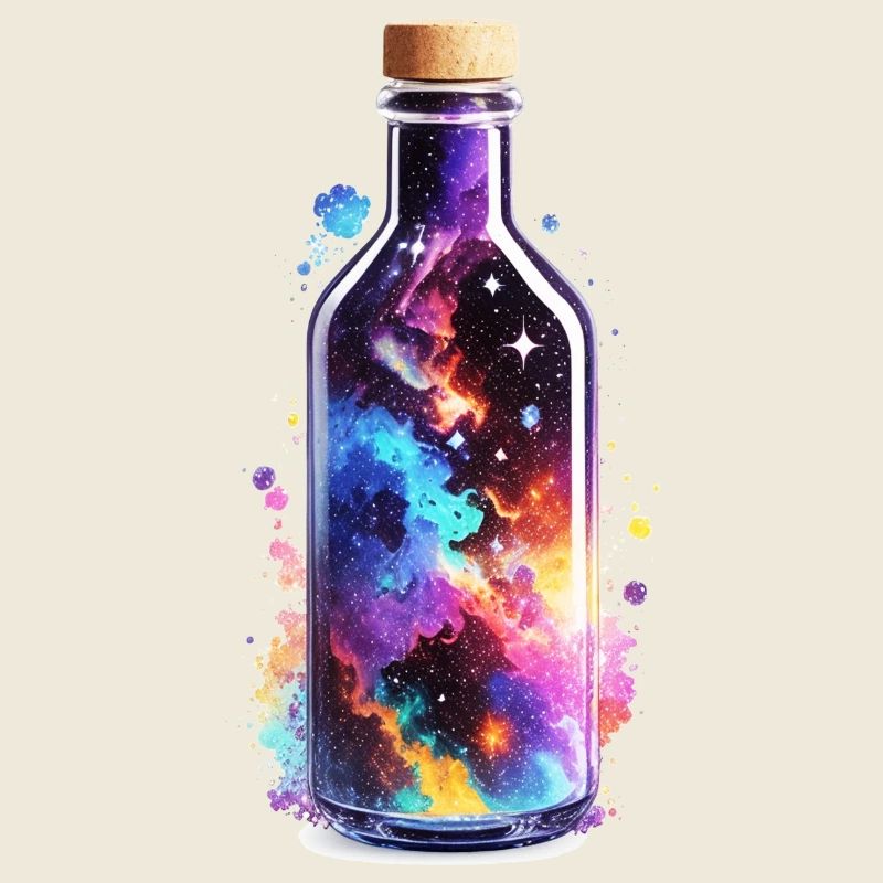 Spacebottle
