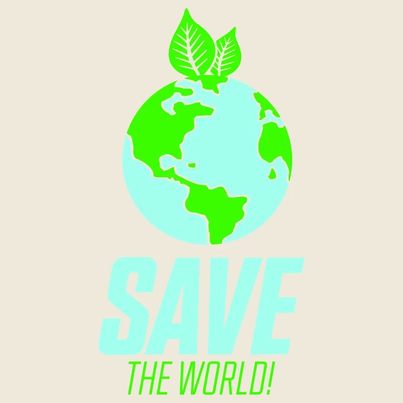 save the world