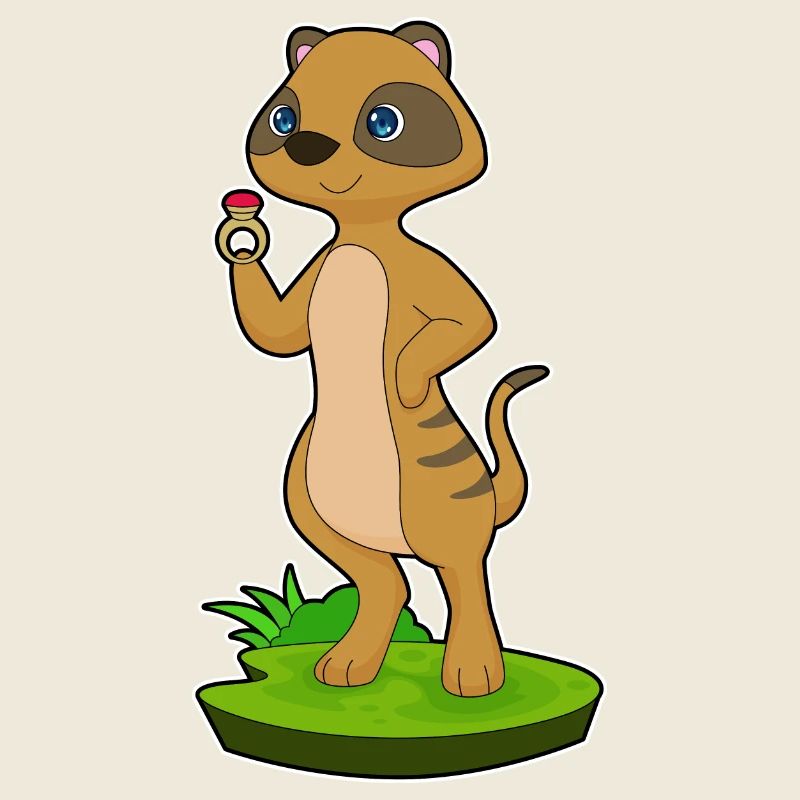 Meerkat Ring