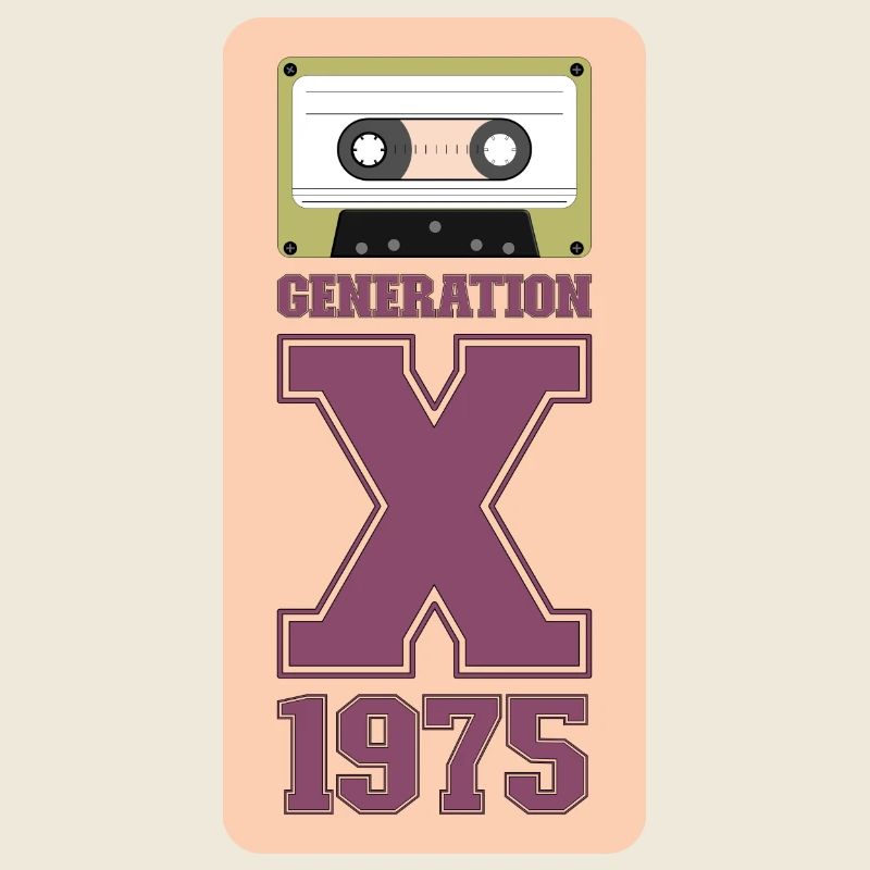 1975 Génération X Rock Progressif