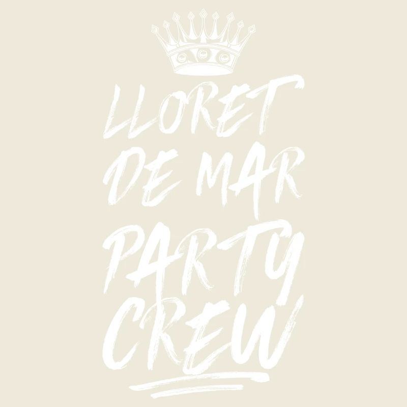 Lloret De Mar Party Crew Dire