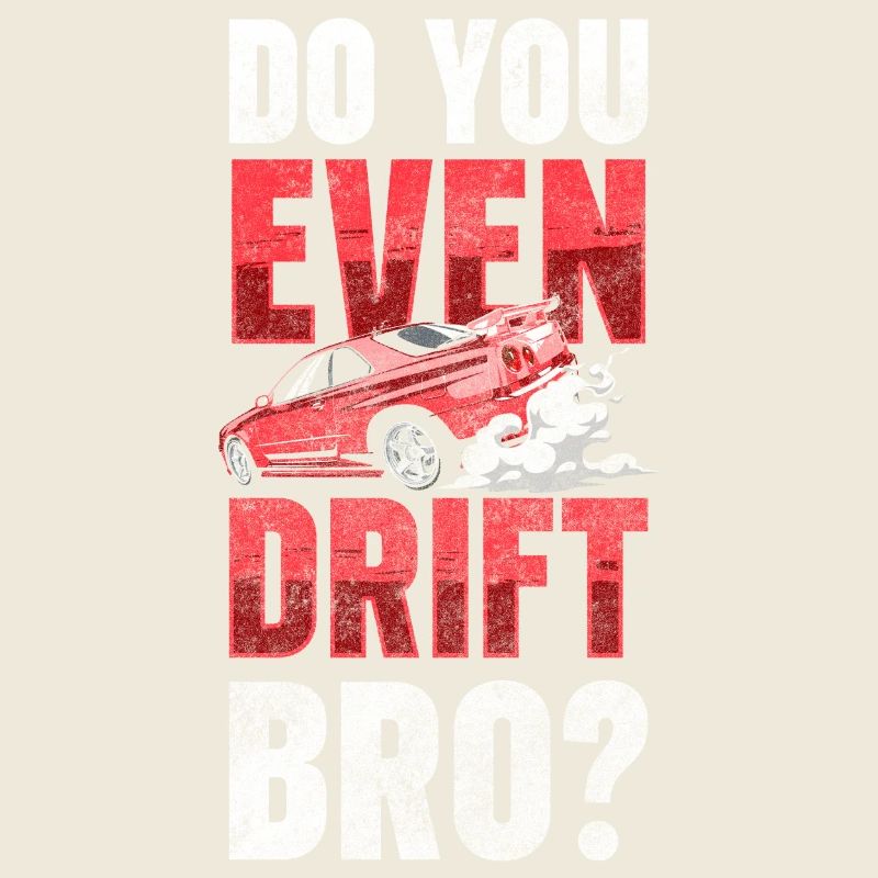 Drifting Vehicle