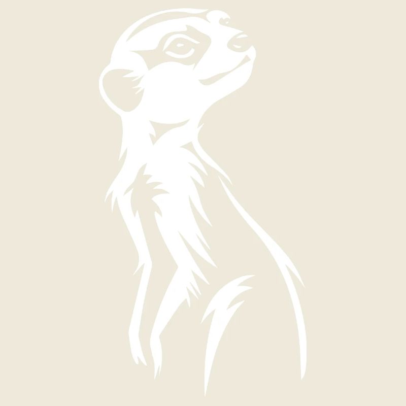 Erdmännchen Geschenk