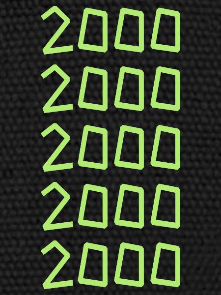 2000