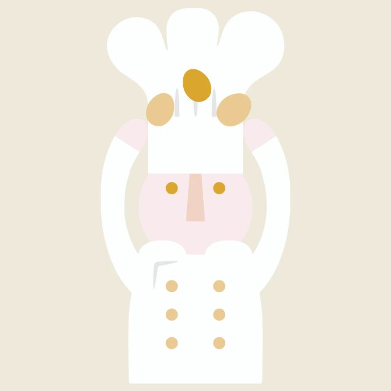 Yes, Chef l no text