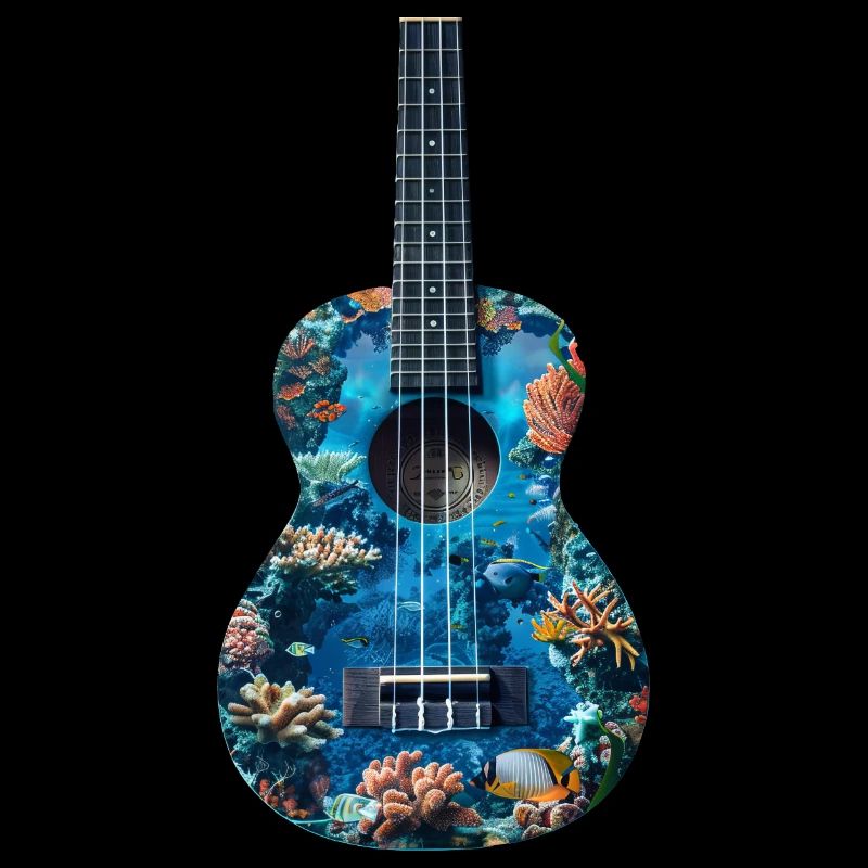 Fisch Ukulele