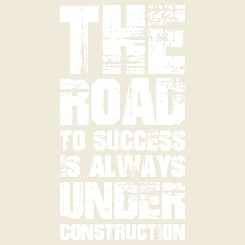 La route du succès est toujours en construction
