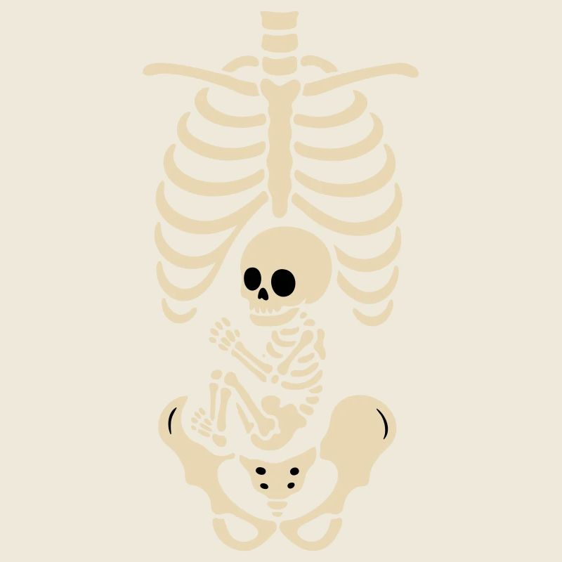 Maternity skeleton