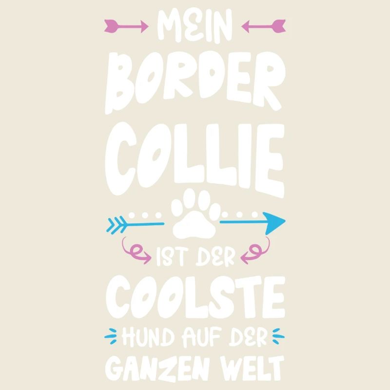 Dicton de chien Border Collie
