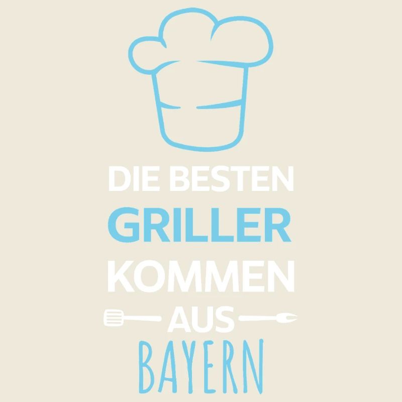 Les meilleurs barbecues viennent de Bavière / Grill, BBQ