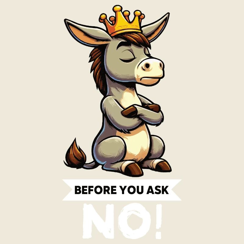 Before You Ask Donkey Donkey Donkey Holder Muli Mulis