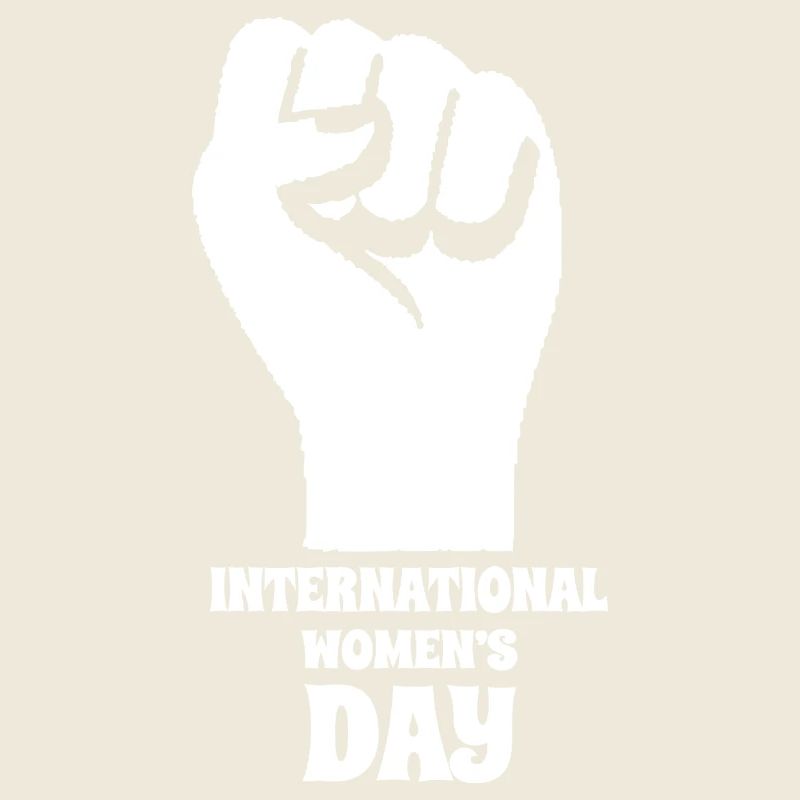 International Women's Day - Geschenk