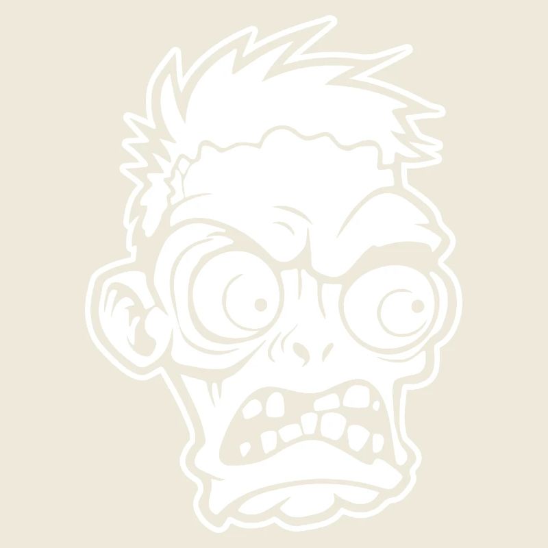 Zombie Undead Halloween Horror