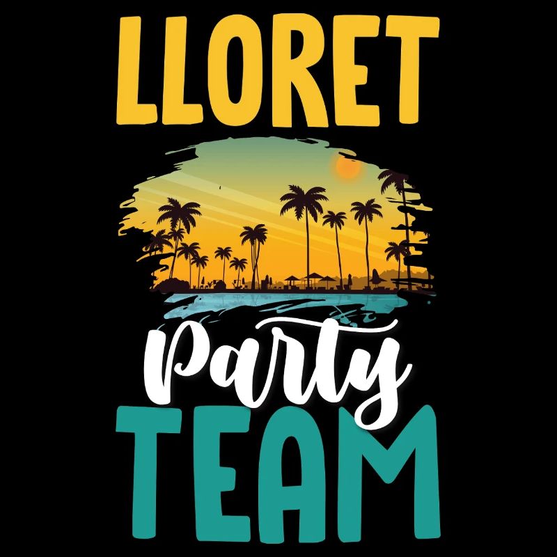 Lloret De Mar Party Team