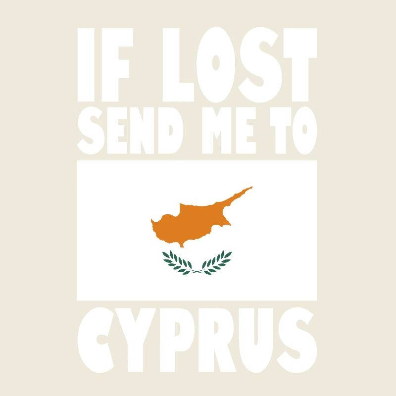 Drapeau de Chypre Disant