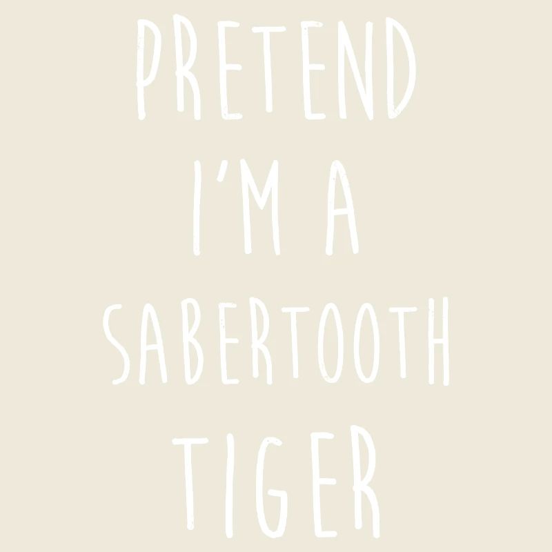 Sabre-toothed tiger
