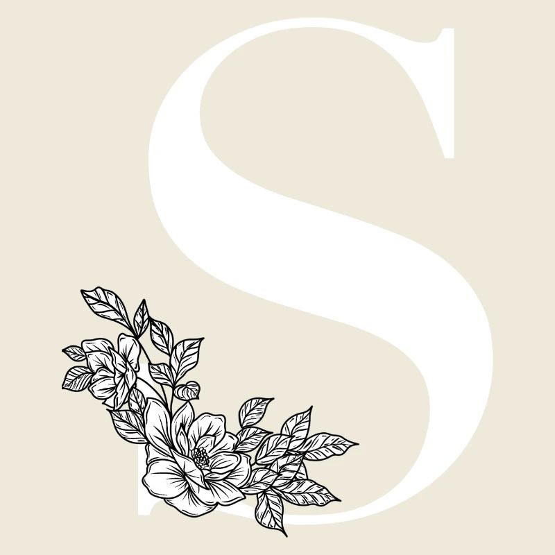 Buchstabe S