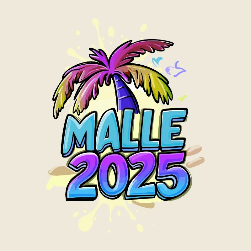 Malle 2025 Palmier