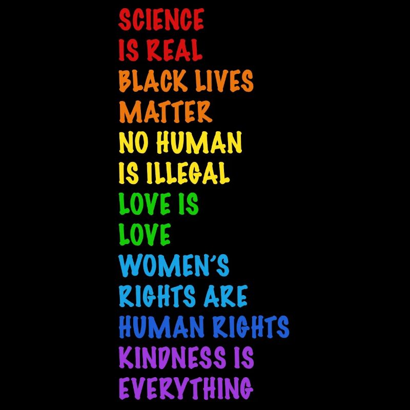 Human Rights! No one is illegal