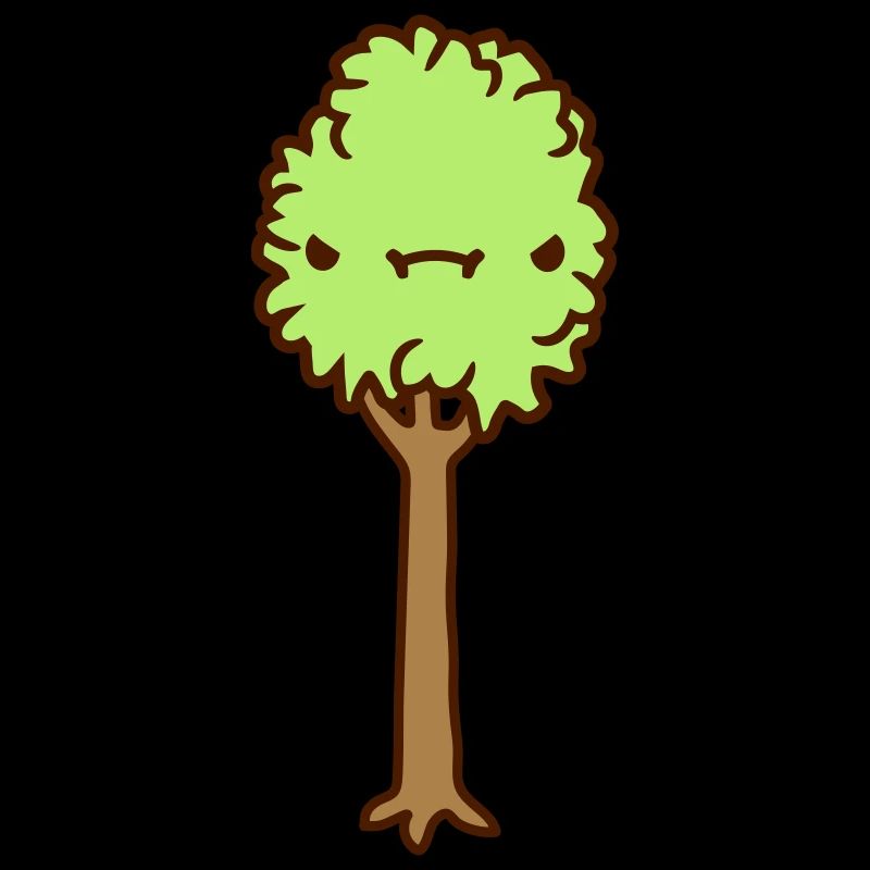 Mauvais petit arbre