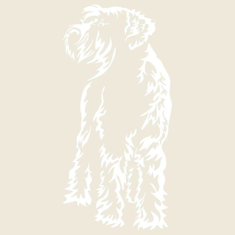 Riesenschnauzer "Black Edition"