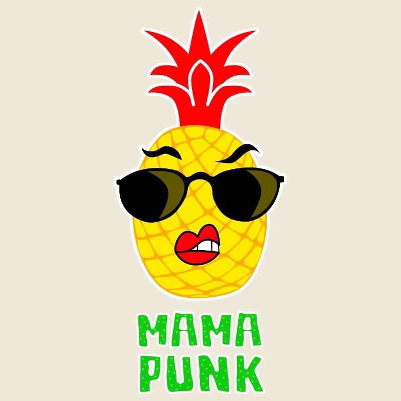 Mama Punk Ananas