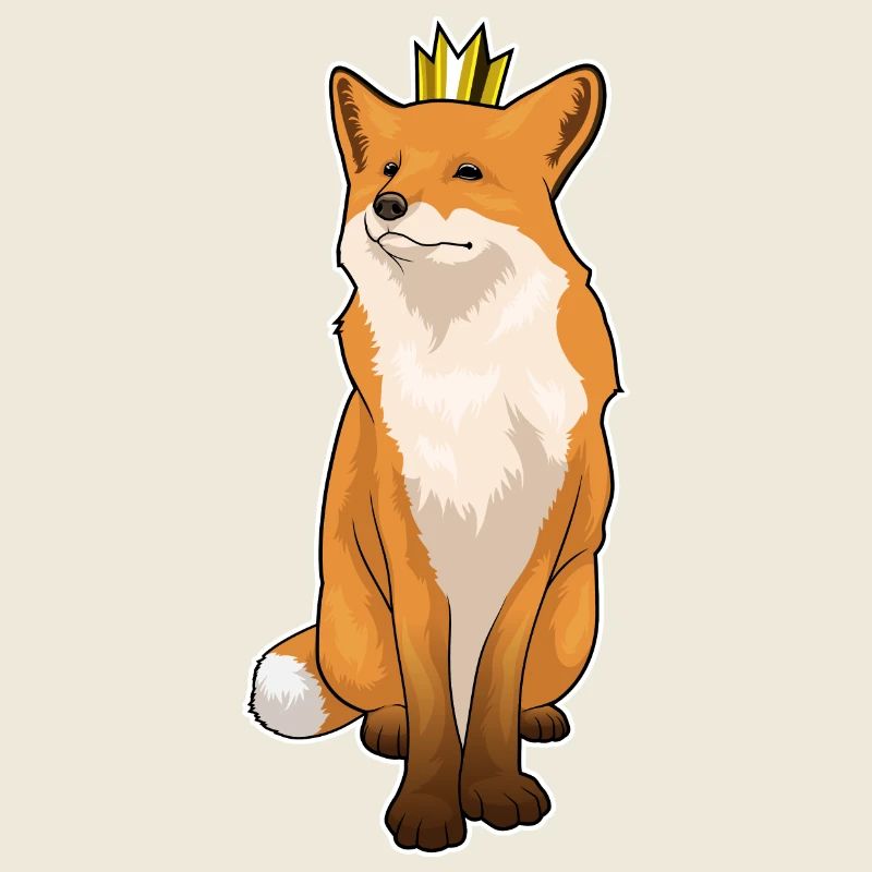 Couronne de renard