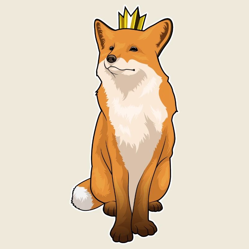Couronne de renard