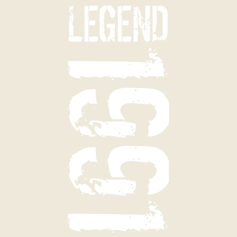 Legend 1991 white