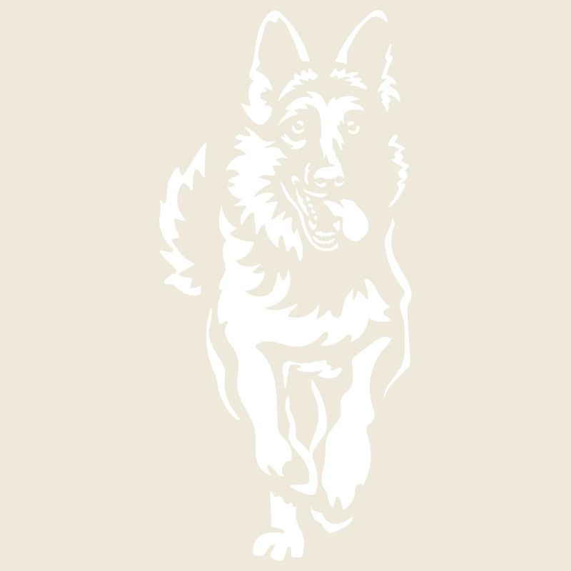 German Shepherd "Black Edition"
