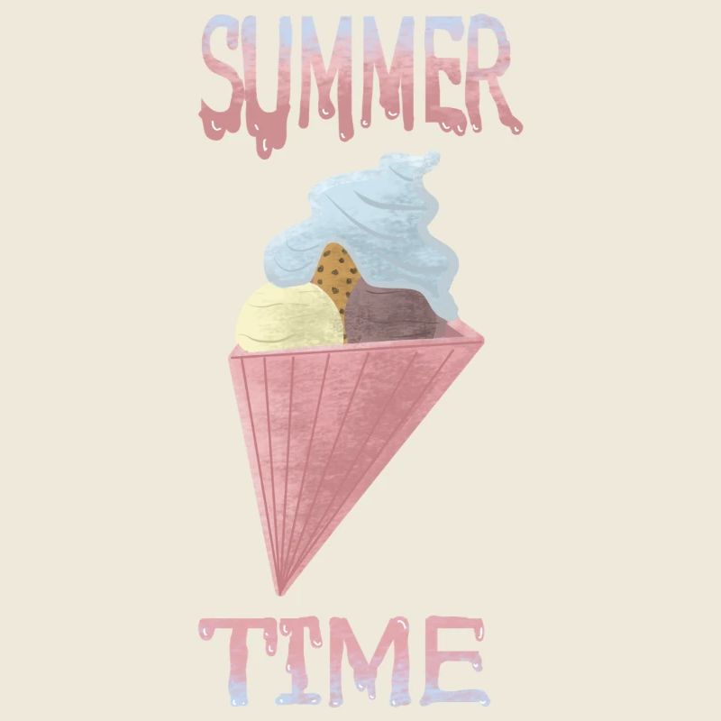 Glace d'été