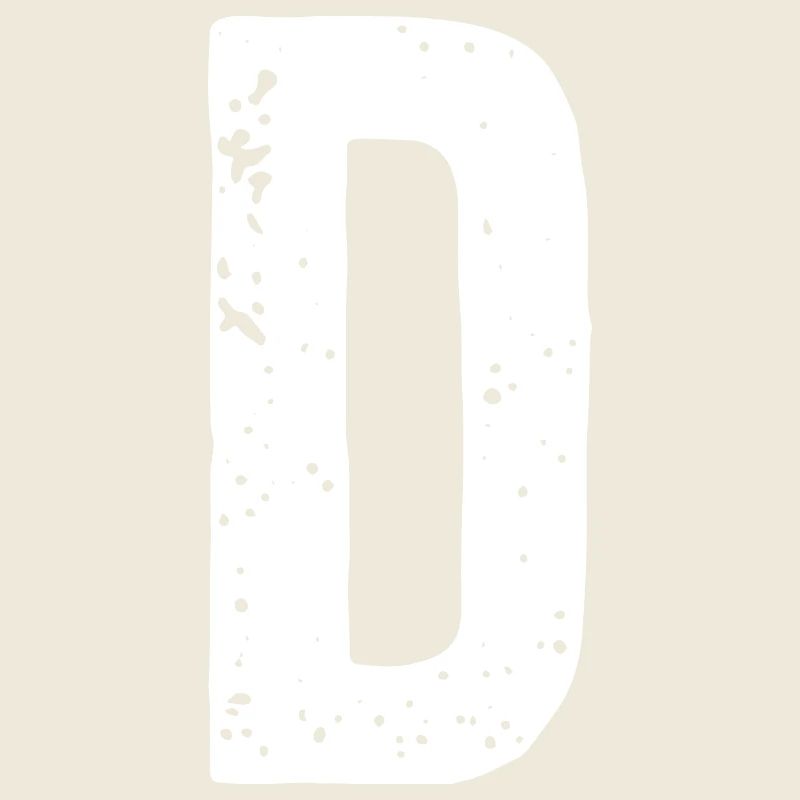 D-Buchstabe