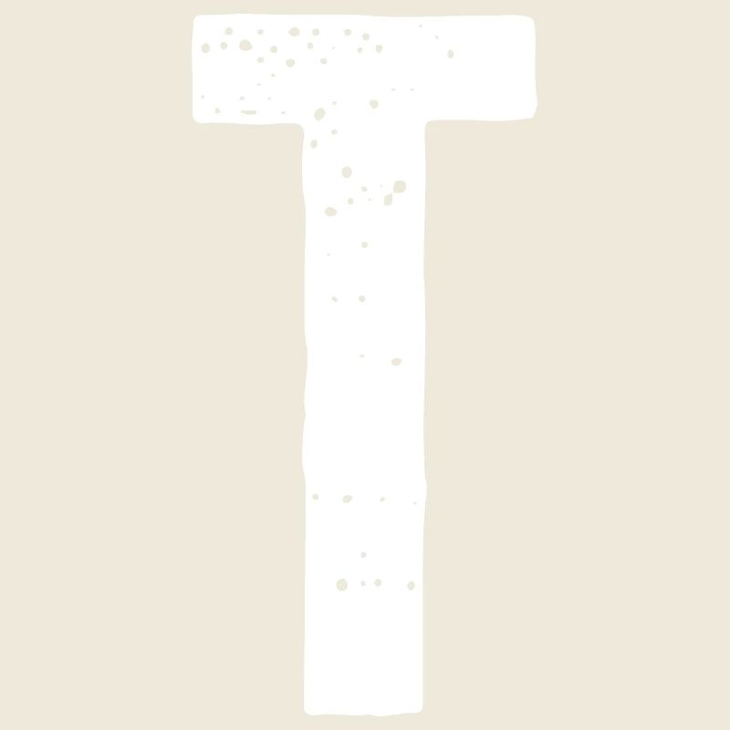 T Letter