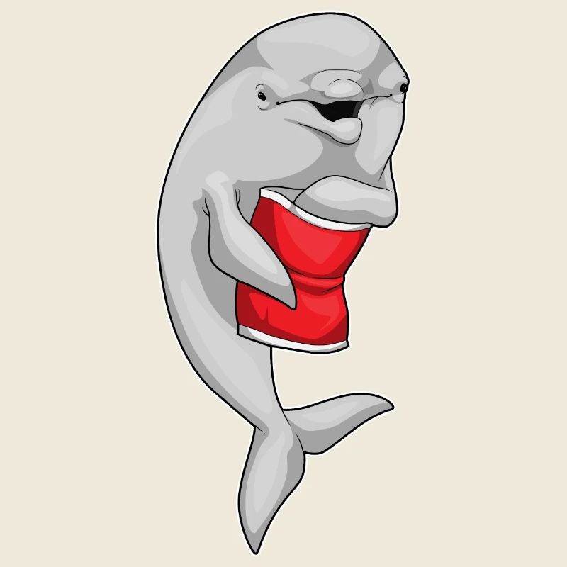 Sac à puces Dolphin