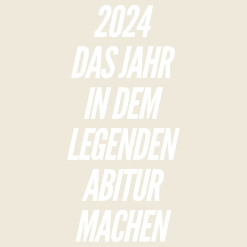 Abi 2024 Sprüche